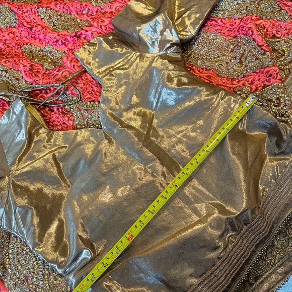 Bridal party lehenga brand new size small - Picture 9 of 16